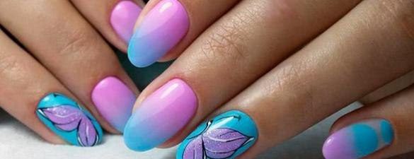 Дизайн ногтей + NAIL ART