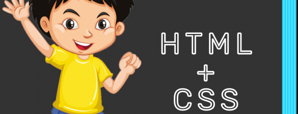 Верстка сайтів для дітей 8-13 років HTML + CSS Вasic 