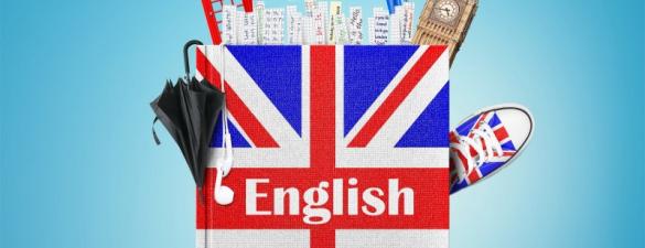 English online/offline. В2