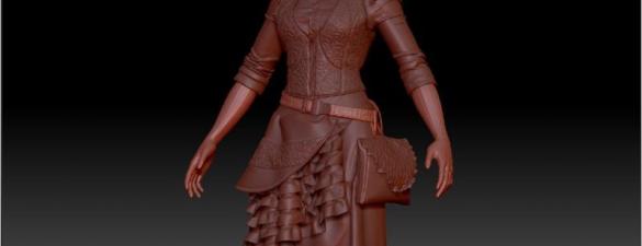 Курс навчання Marvelous Designer - революційна система для створювання точних моделей одягу