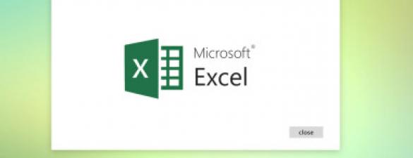 Курс Microsoft Excel Pro. Онлайн