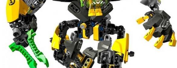 Lego WeDo  - Курсы робототехники  2 уровень