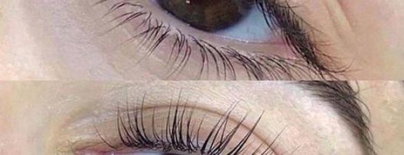 Ламинирование + Lash Botox. Базовый курс (2 модели)
