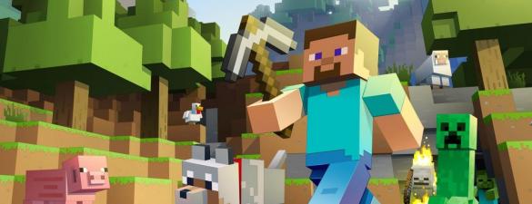 Курс Minecraft: Программирование на Python для школьников