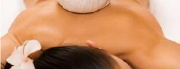 Курс Массажа Травяными Мешочками | Курсы Тайского Массажа |SPA Therapy
