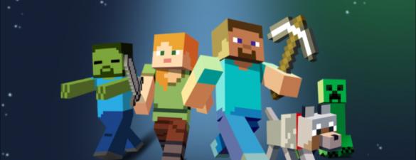 Minecraft. Индивидуальные курсы cоздания игр на языке программирования