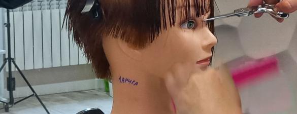 Курс підвищення кваліфікації для діючих майстрів Геометрія стрижки - Перший рівень