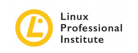 Linux  Lpic - 1