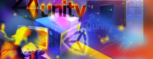 Курси UNITY для дітей. Онлайн