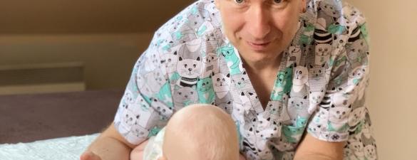 Курси дитячого масажу і гімнастики для батьків ГуГуВа і ГуГуВа Pro для професіоналів
