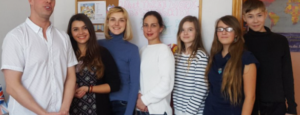 Розмовний клуб з німецької мови