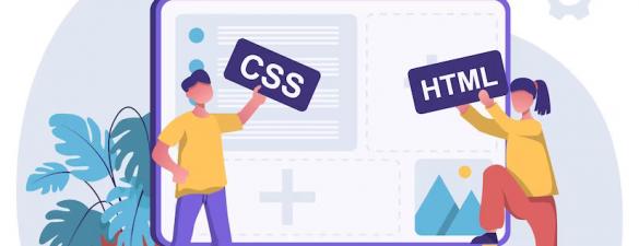 Web-розробка, HTML5 CSS3 Figma AI, для школярів. Створення веб-сайтів з нуля