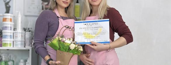 Майстер SPA Шугарінга з нуля. Поглиблений курс + Блок просування в соціальних мережах - 28 моделей на відпрацювання