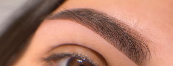 Курс Basic Permanent Eyebrows. Відпрацювання на моделях