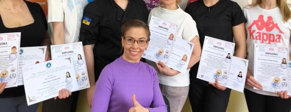 Казкотерапія. Навчальний курс