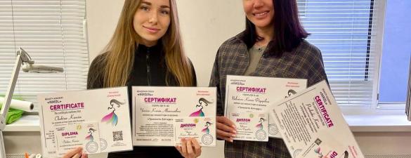 Базовий курс для новачків з 0 Haer expert всі види гарячих реконструкцій модифікацій волосся