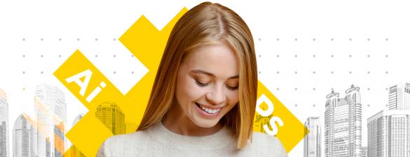 Курс графічного дизайну для 14-21 років. Диплом міжнародного зразка