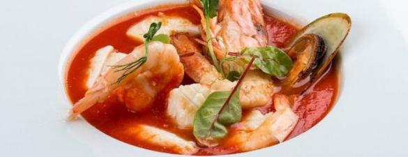 Курс Риба та морепродукти