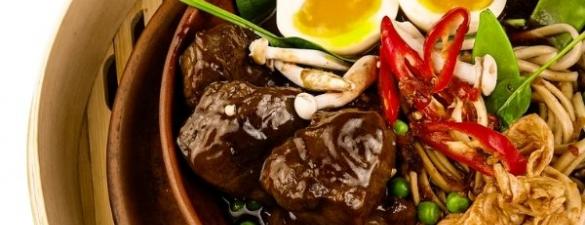 Азіатська кухня. Кулінарний курс