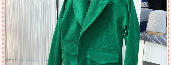 Курс PINS Coat: пошиття пальто та жакету/костюма. Підвищення кваліфікації (6 місяців навчання)
