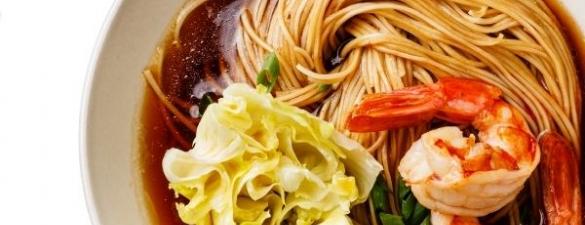 Майстер-клас Ramen style: локшина without limits