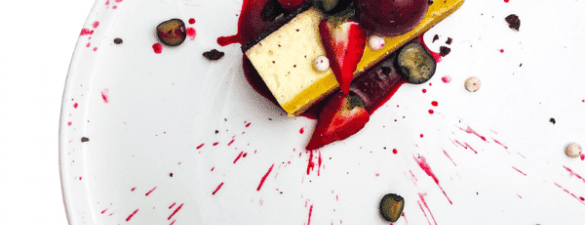 Майстер-клас EUROPEAN DESSERTS