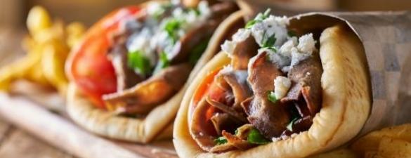 Майстер-клас Street food: burgers&burrito