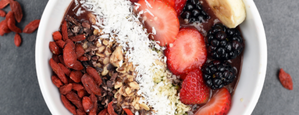 Кулінарний майстер-клас Superfood Energy: Їжа майбутнього