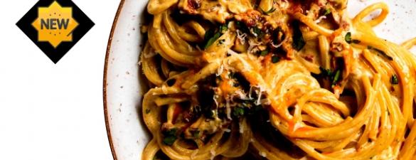Майстер-клас Pasta Party: італійський вайб