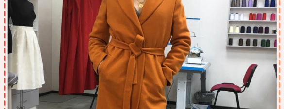 Курс PINS Coat: пошиття пальто та жакету/костюма. Підвищення кваліфікації (4 місяці навчання)