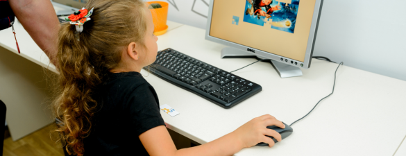 Літній онлайн табір для дітей 3-4 класів «Summer Animation & AI»