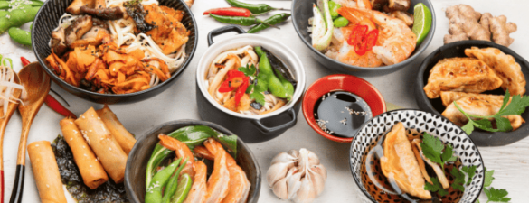 Кулінарний майстер-клас PanAsia Vegan: зелений мікс