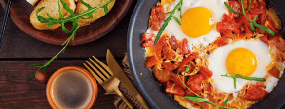Кулінарний майстер-клас Brunch Everyday: сніданок без правил