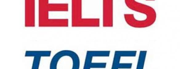 Підготовка до міжнародних іспитів IELTS, TOEFL