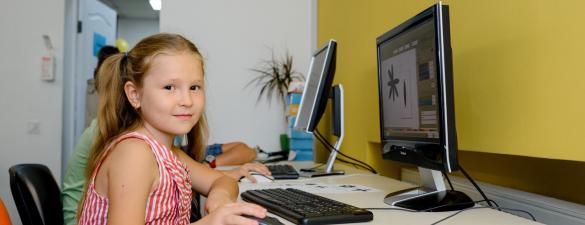 Комп'ютерна графіка 5-6 класи. Онлайн-навчання