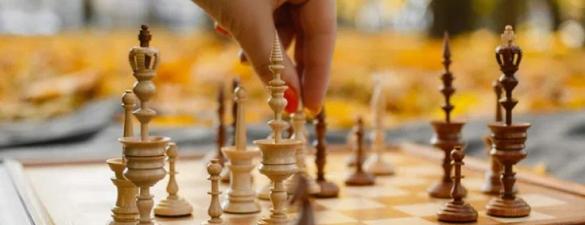♟️ Шахи для дітей 4–12 років