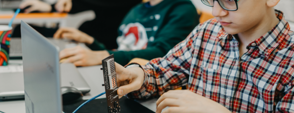 Arduino Junior. Вступний курс робототехніки для дітей 10-12 років. Рівень 2
