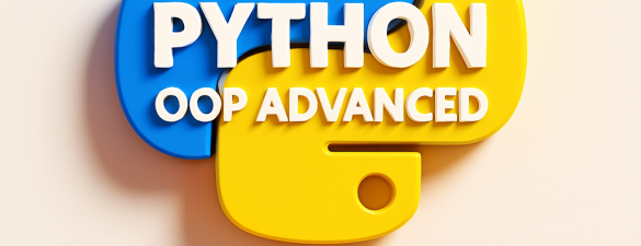Python OOP (об'єктно-орієтоване програмування) для школярів та студентів. Просунутий курс. Онлайн
