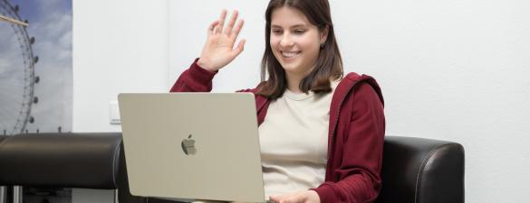 Англійська Online. Спеціальний розмовний курс за унікальною методикою ESL