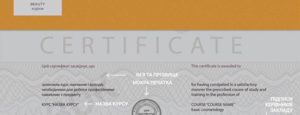Розширений курс манікюру PROF. Ліцензійне навчання