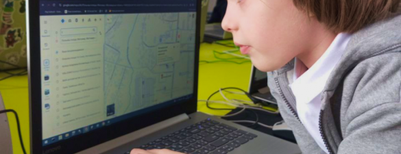 Технології та механізми: IT Start. Підготовчі IT курси для дітей 8-9 років
