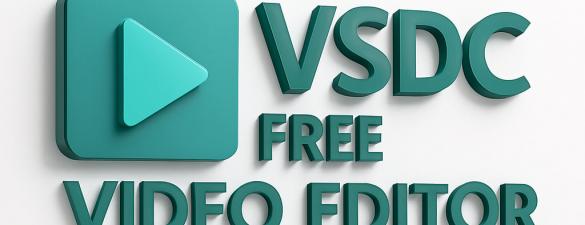 Курс Відеомонтаж  у VSDC Free Video Editor. Навчання для дітей