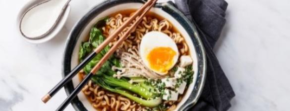 Майстер-клас Азія inside: секрети смаку