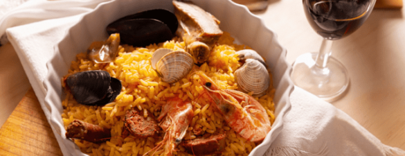 Майстер-клас Іспанська кухня