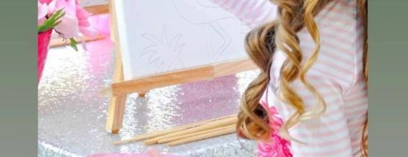 Живопис для дітей від 4-х років (групові заняття)