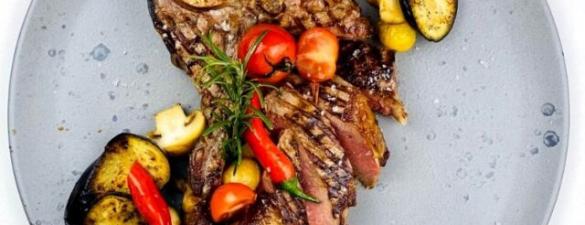 Курс Тільки м'ясо: сезон гриля та BBQ