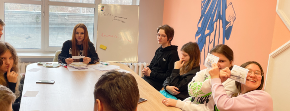 Англійська мова для дітей від 7 до 17 років