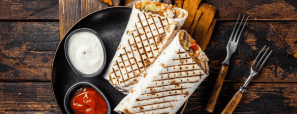 Майстер-клас SHAWARMA SET: східний драйв