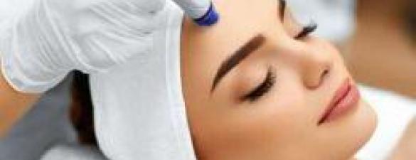 Базовий курс Косметології: захворювання шкіри, масаж обличчя, маски, пілінги, чищення обличчя ГРУПОВІ ЗАНЯТТЯ