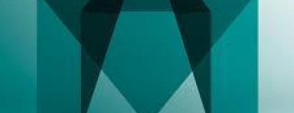 Курс 3D моделювання (MAYA) для дітей віком від 10 до 16 років